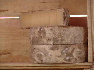 Formaggio artigianale