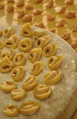 cucina italiana, sfoglina, tortellini, tortelloni emiliani