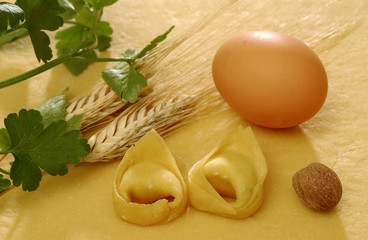 cucina italiana, sfoglina, tortellini, tortelloni emiliani