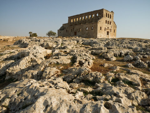 Ancient church