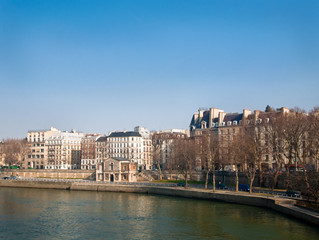 Fototapeta premium paris