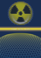 the nuclear symbol