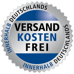 Versandkostenfrei - Innerhalb Deutschlands