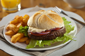 Hamburger