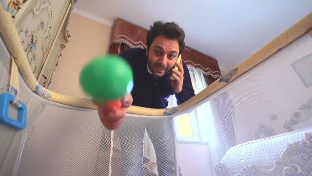Pap&agrave; moderno