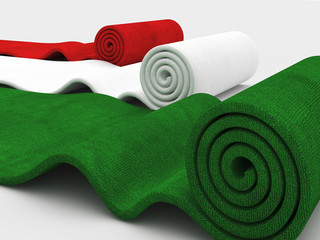 italian carpet