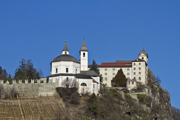 Fototapeta na wymiar Kloster Säben