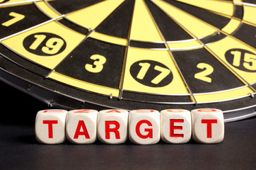 target