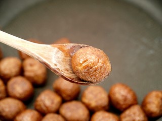 Soy Meatballs