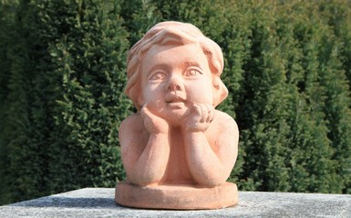 Ange décoratif