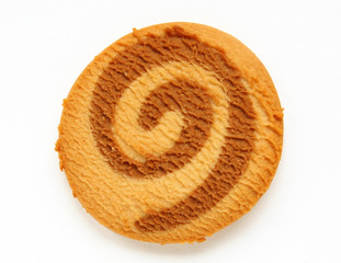 round cookie