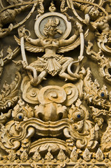 Buddhist decoration