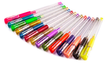 Colors pens