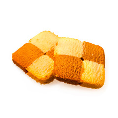 Tasty cookies for dessert