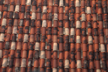 mediterranean roof