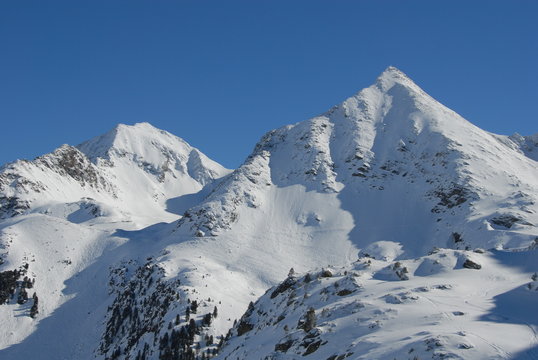 Gebirge in Kühtai © AndiPu