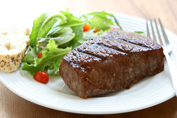 Steak Dinner