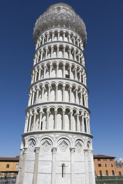 La torre de Pissa