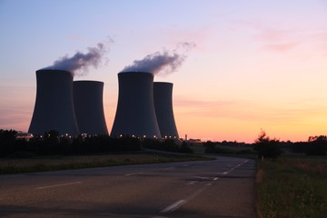 nuclear energy