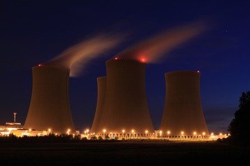 nuclear energy