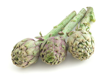Obraz premium Artichokes
