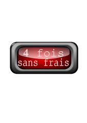 4 fois sans frais icon