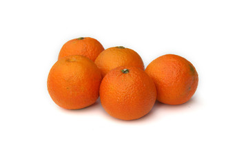 Mandarines