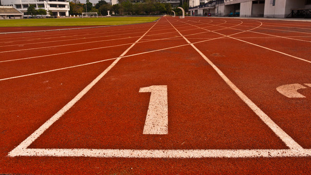 Track nuber one