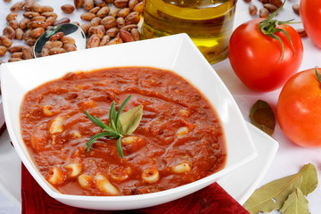 tomato soup