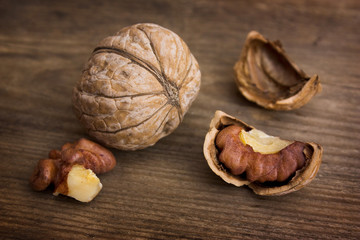 Walnuts