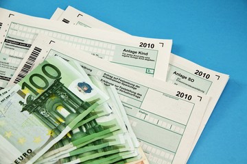 Geld zurück vom Staat