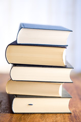 Bücherstapel