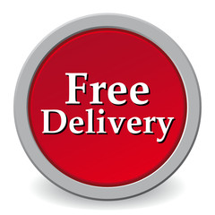 FREE DELIVERY ICON