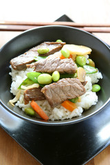 Beef Stir Fry