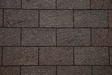 Obraz premium Steinwand