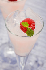 Cocktail ai Lamponi