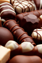 chocolate sweets
