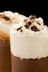 Budino al Cioccolato