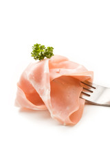 Forchetta con Mortadella