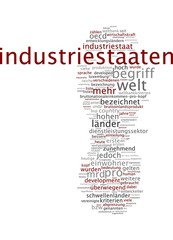 Industriestaat