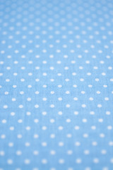 blau gepunktet Bavarian