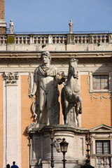 Fototapeta na wymiar Rzym, Kapitol
