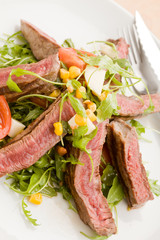 Tagliata Rucola e Grana