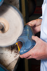 Footwear manufacture