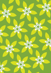 Flower pattern