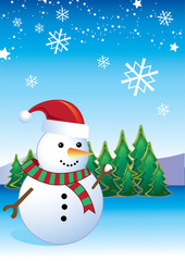 Snowman