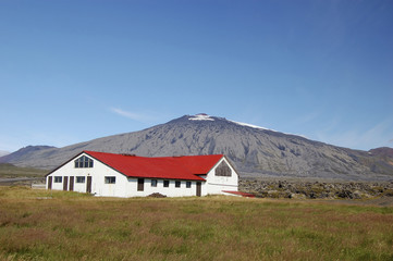 Snæfellsnes peninsula, Iceland