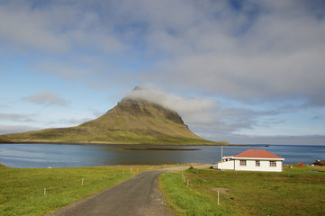 Snæfellsnes peninsula, Iceland