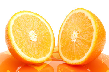 nice fresh orange