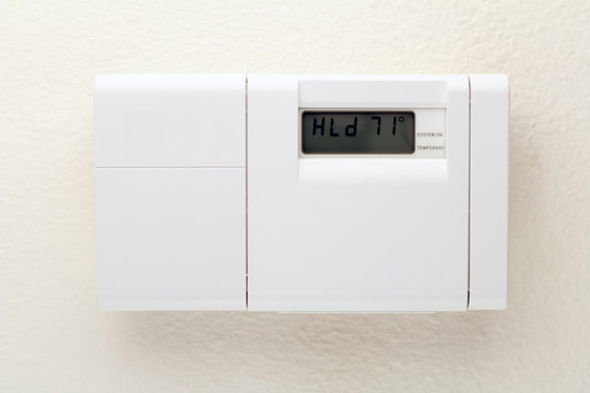 Modern Thermostat